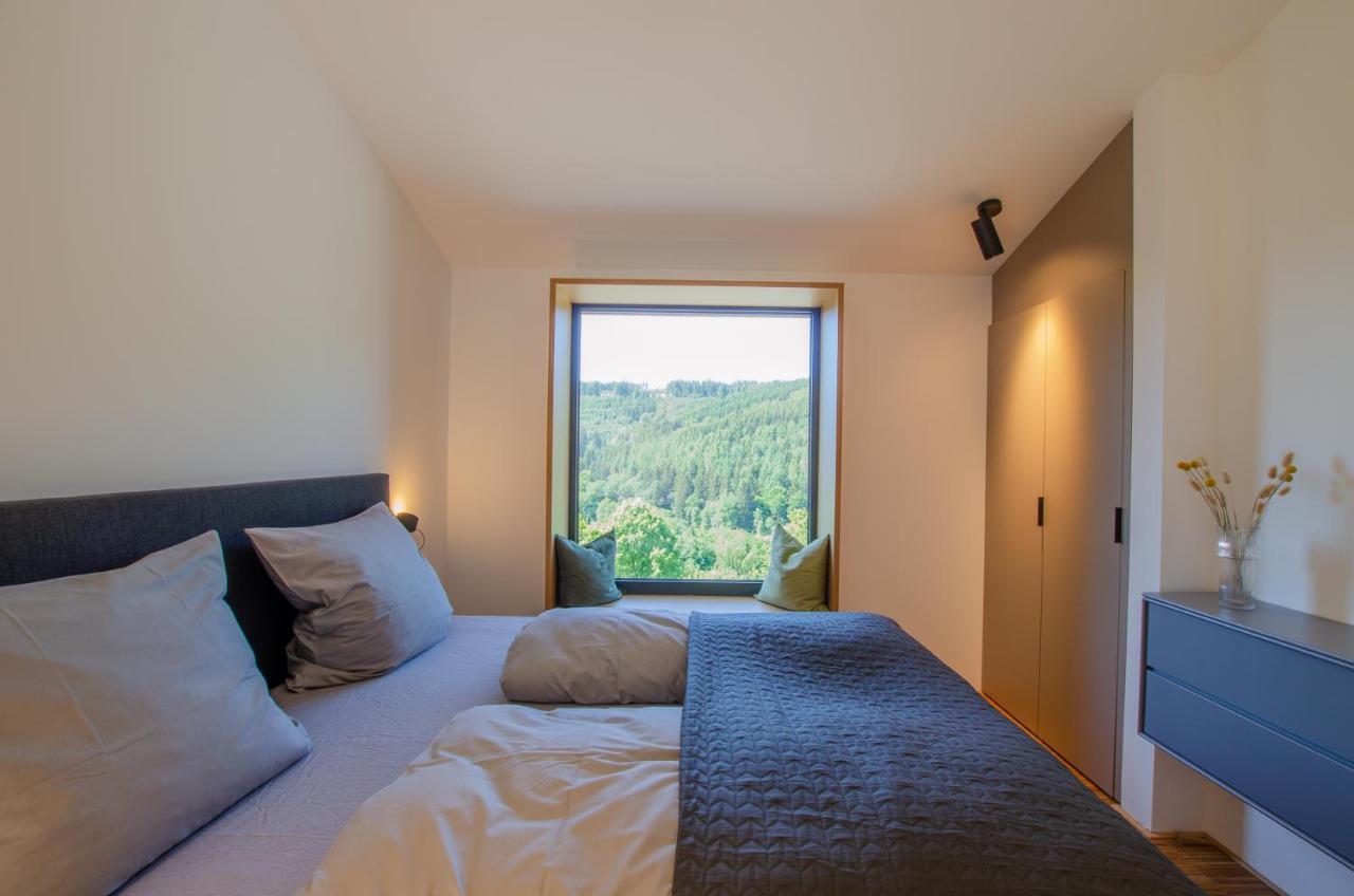 Sauerland Lodge - Haus Julius Winterberg Exteriér fotografie