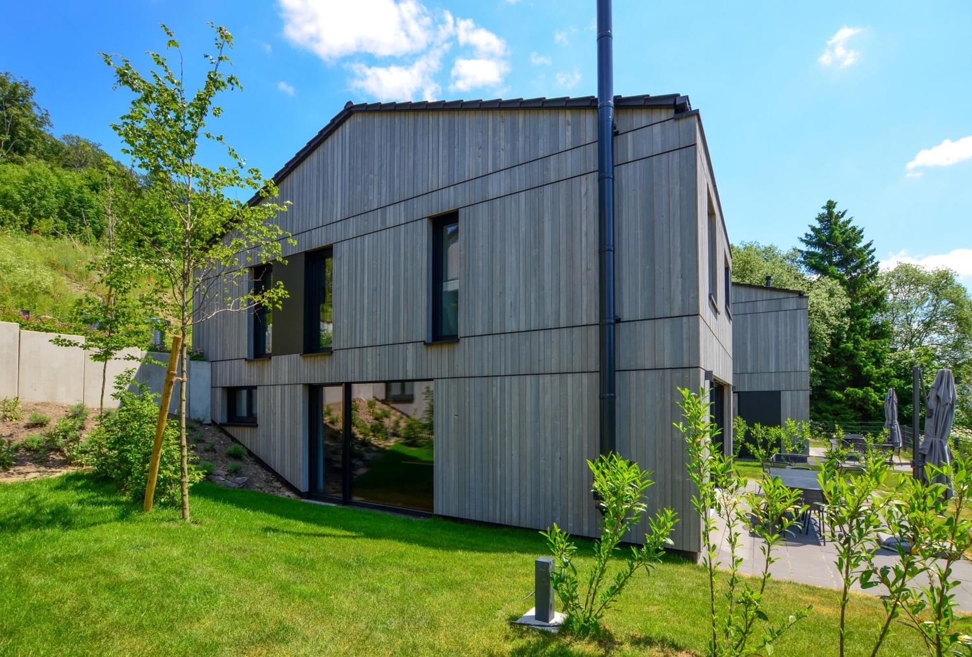 Sauerland Lodge - Haus Julius Winterberg Exteriér fotografie
