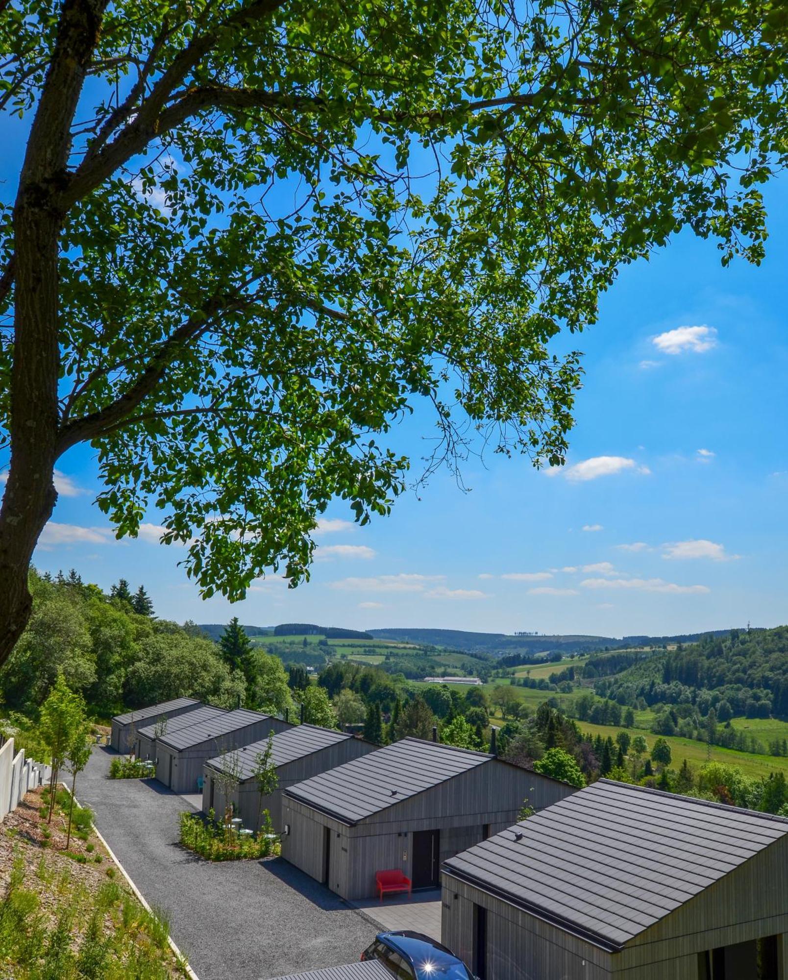Sauerland Lodge - Haus Julius Winterberg Exteriér fotografie